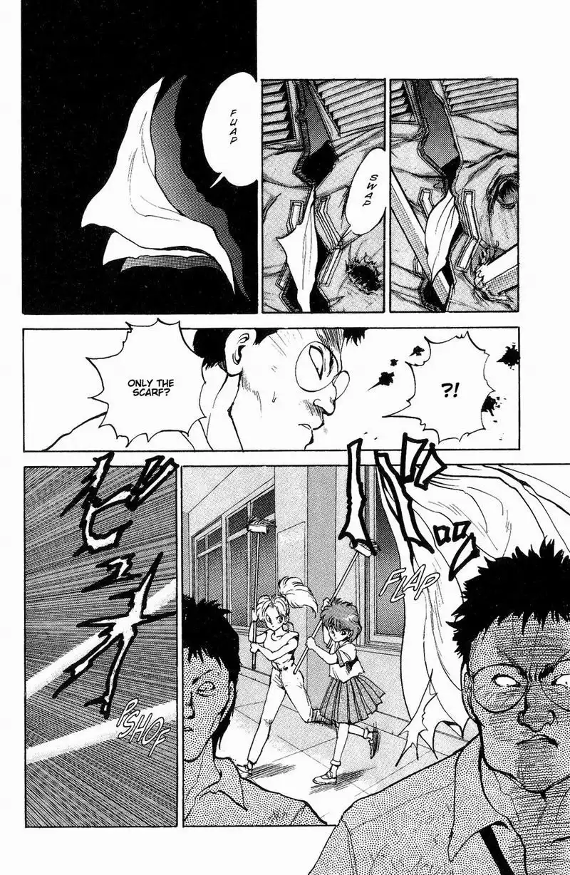 Yu Yu Hakusho Chapter 44 5